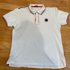 Carolina Herrera Men Polo Shirt XXL